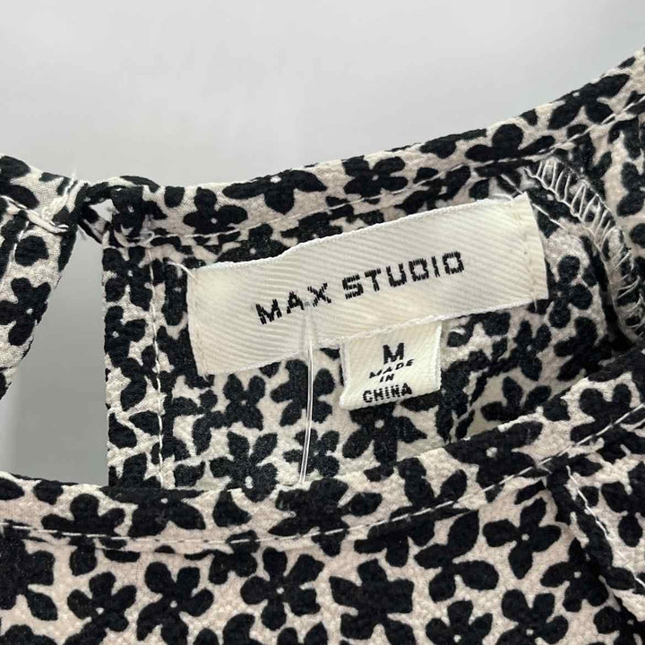 Size M MAX STUDIO Ivory Shirt