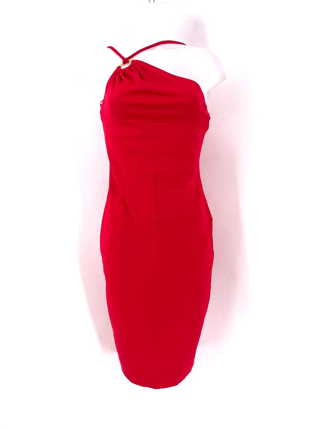 Size 4 TRINA TURK Red Dress