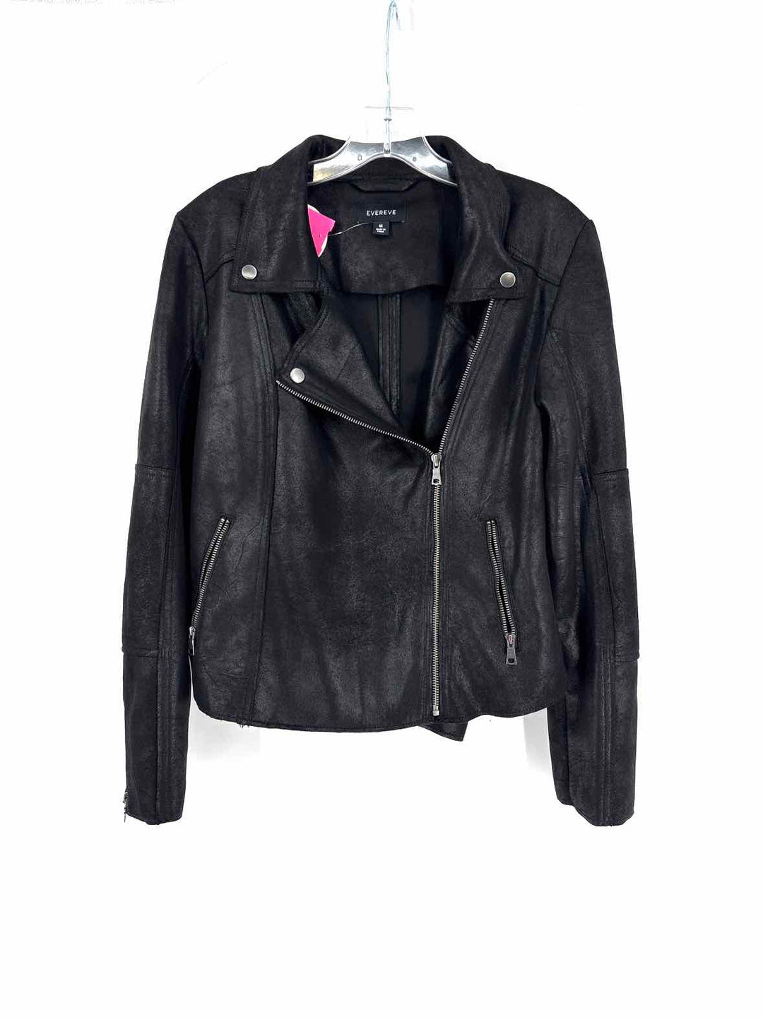 Size M EVEREVE Black Jacket