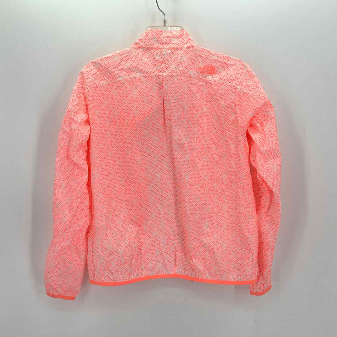 Size L Northface Orange Jacket