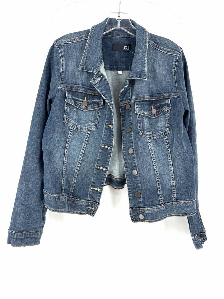 Size XL KUT Denim Jacket