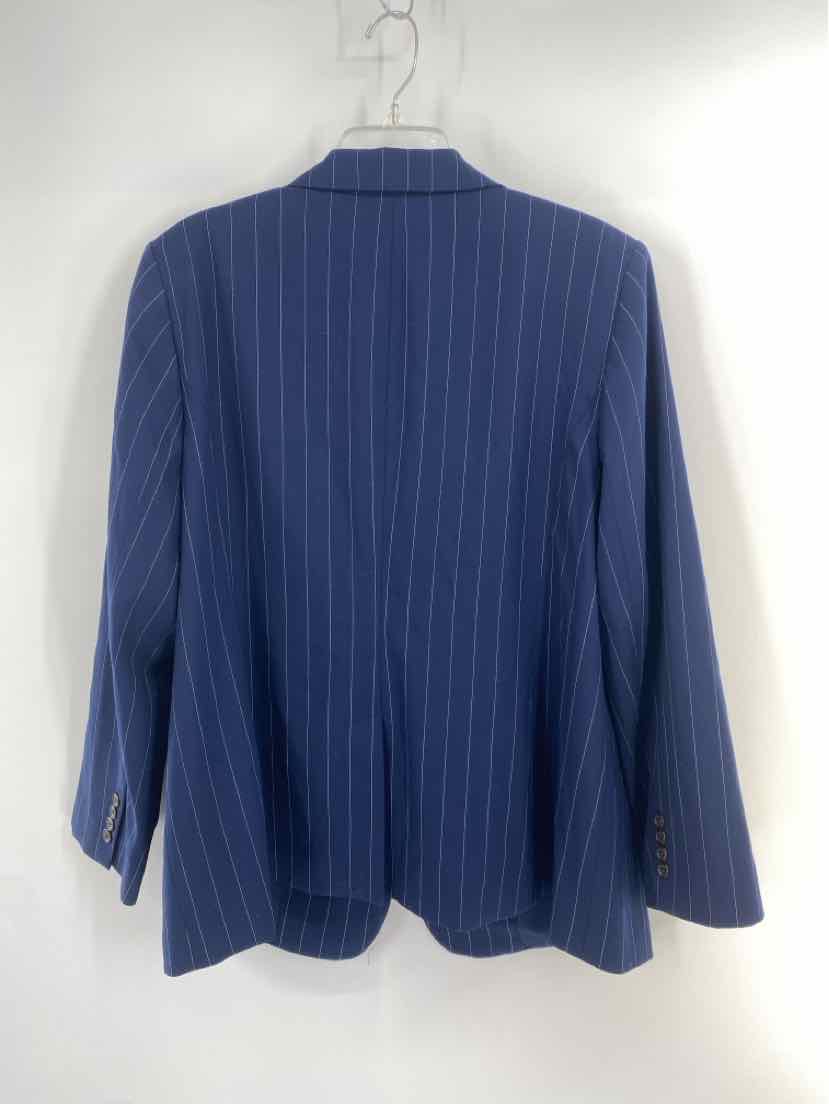 Size 18 RALPH LAUREN Navy Blazer