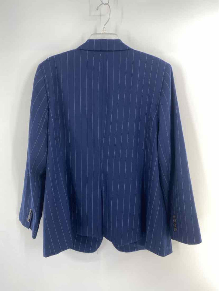 Size 18 RALPH LAUREN Navy Blazer