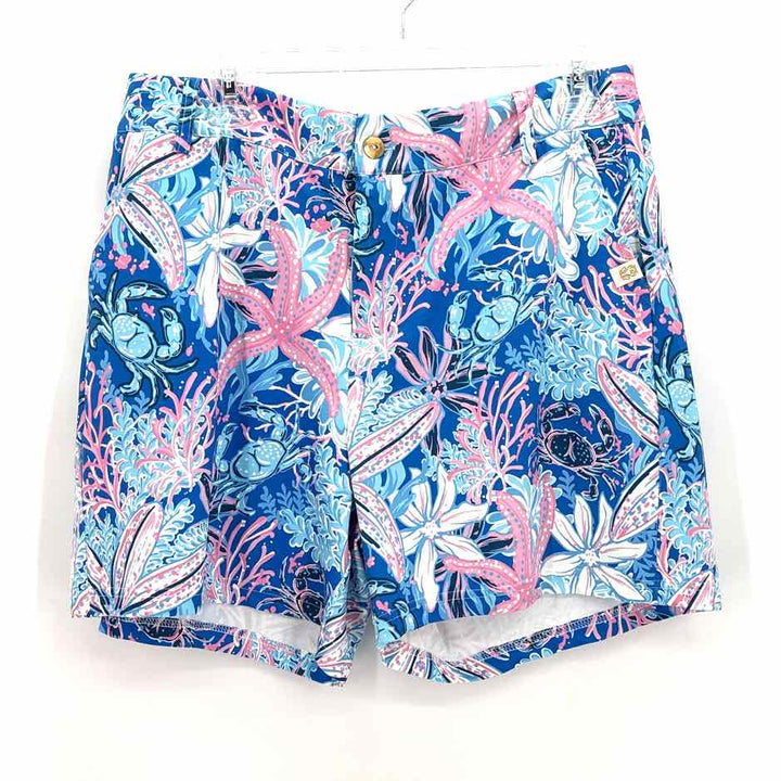 Size L SIMPLY SOUTHERN Blue Shorts