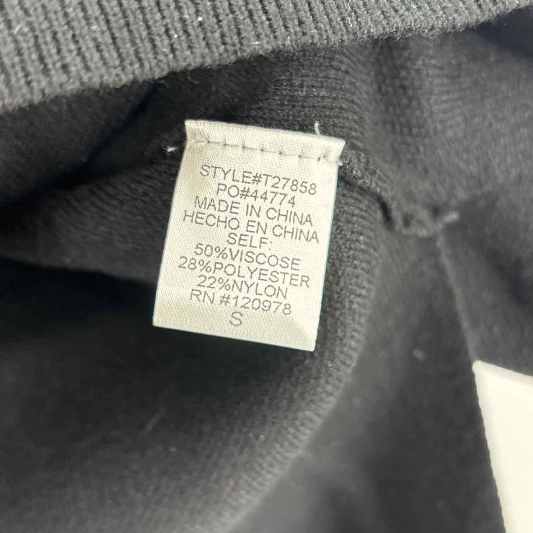 Size S ENTRO Black Sweater