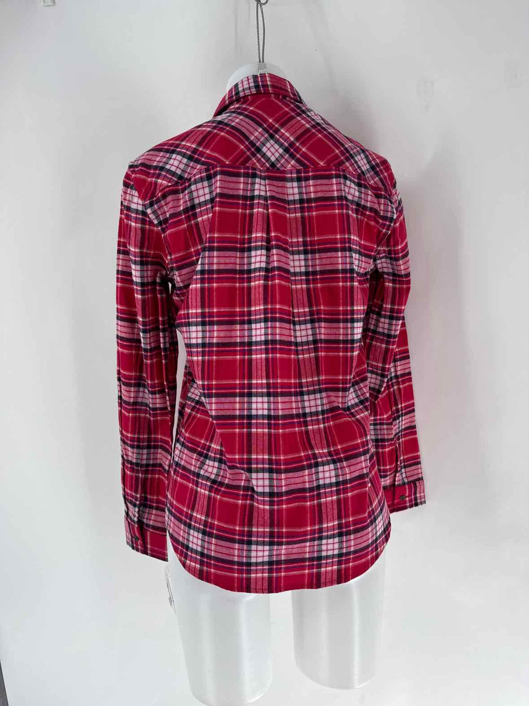 Size S EDDIE BAUER Pink Shirt
