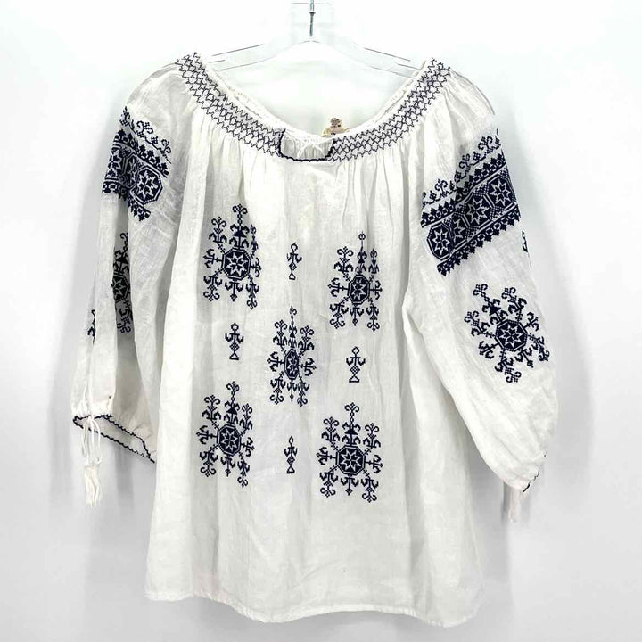 Size XL White Shirt