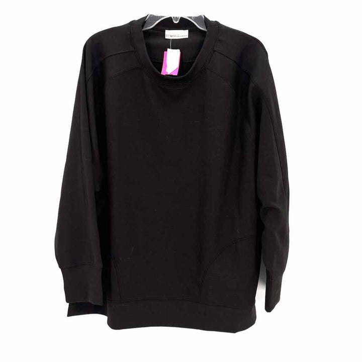 Size 2X ZENANA Black Shirt