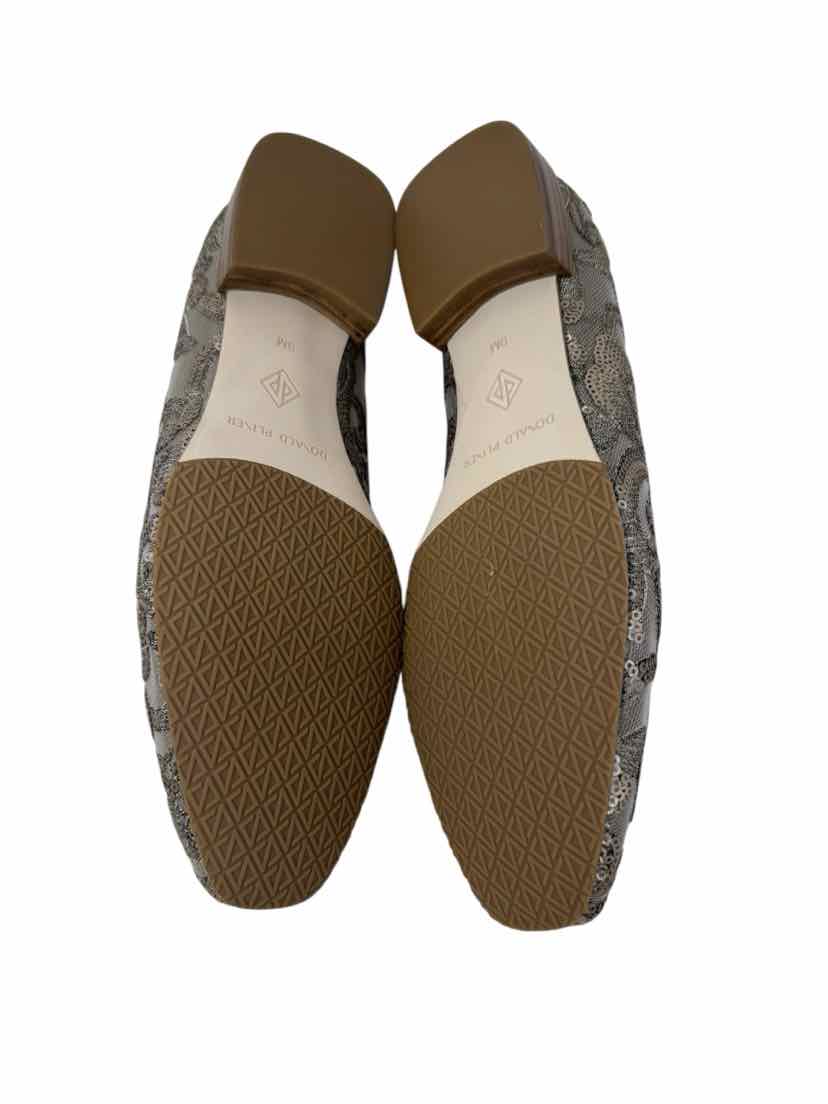 Shoe Size 9 J Crew Tan Loafers