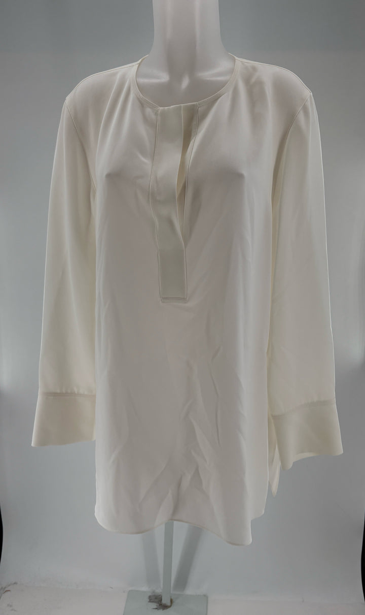Size XL LAFAYETTE Ivory Shirt