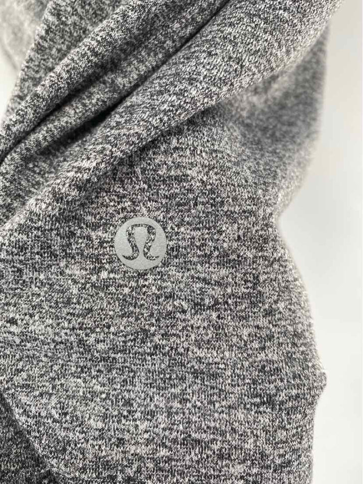 Size M Lululemon Gray Shirt