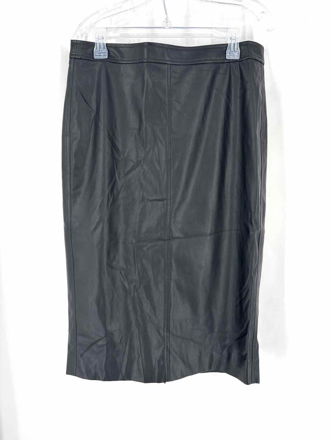 Size 12 J Crew Black Skirt