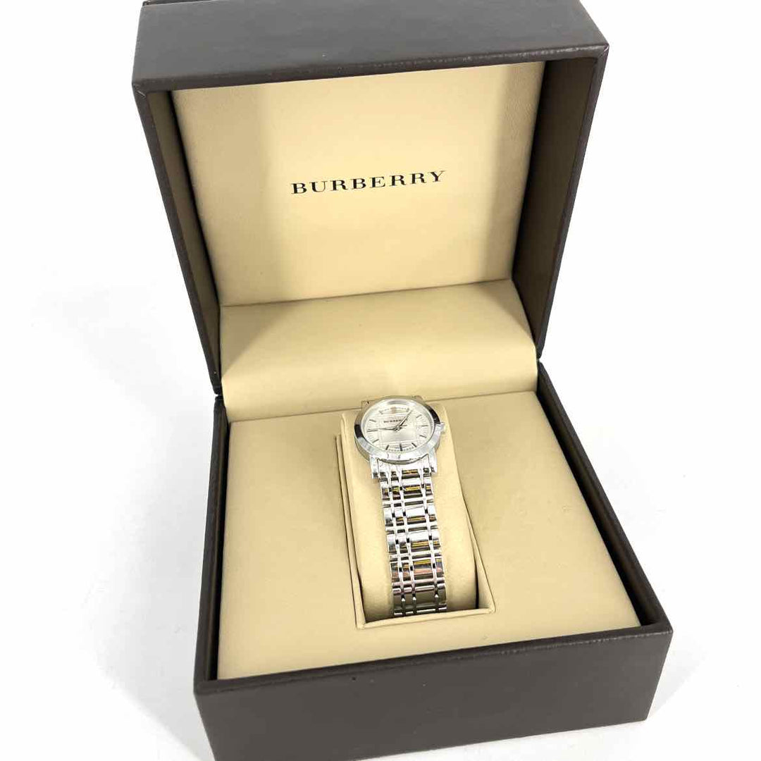 Burberry Luxury - WATCH