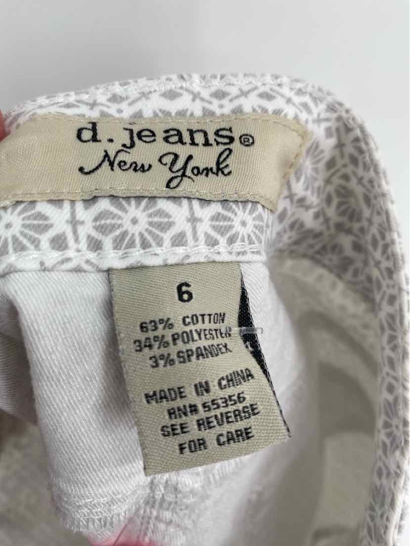 Size 6 Gray Shorts