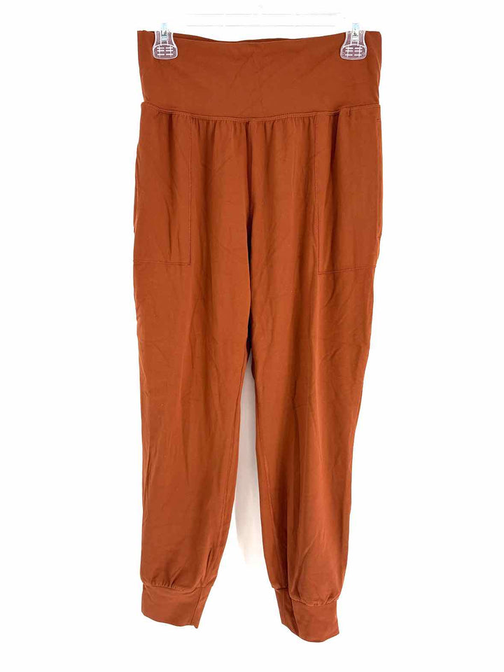 Size M Athleta Burnt Orange Pants