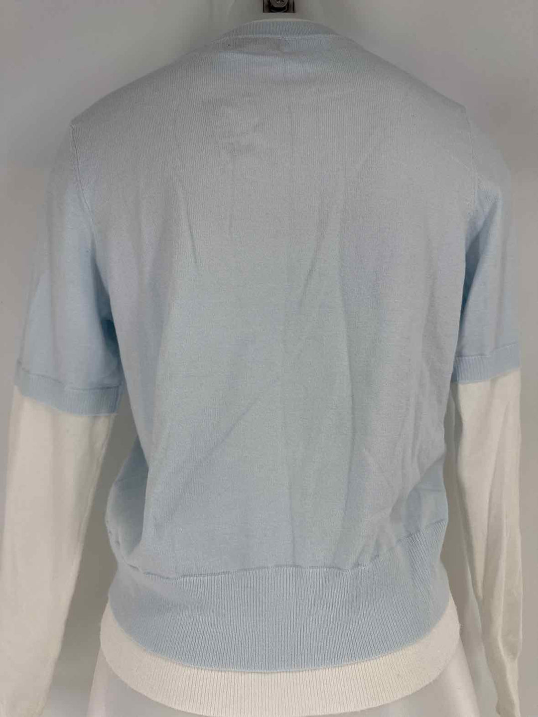Size S EVEREVE Light Blue Shirt