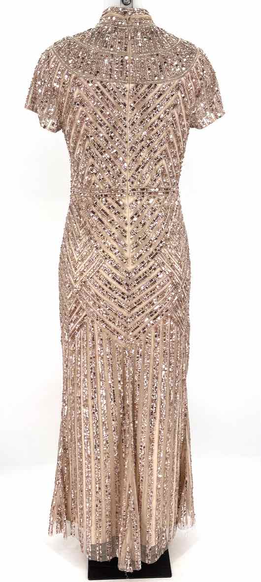 Size 10 Nude PROM