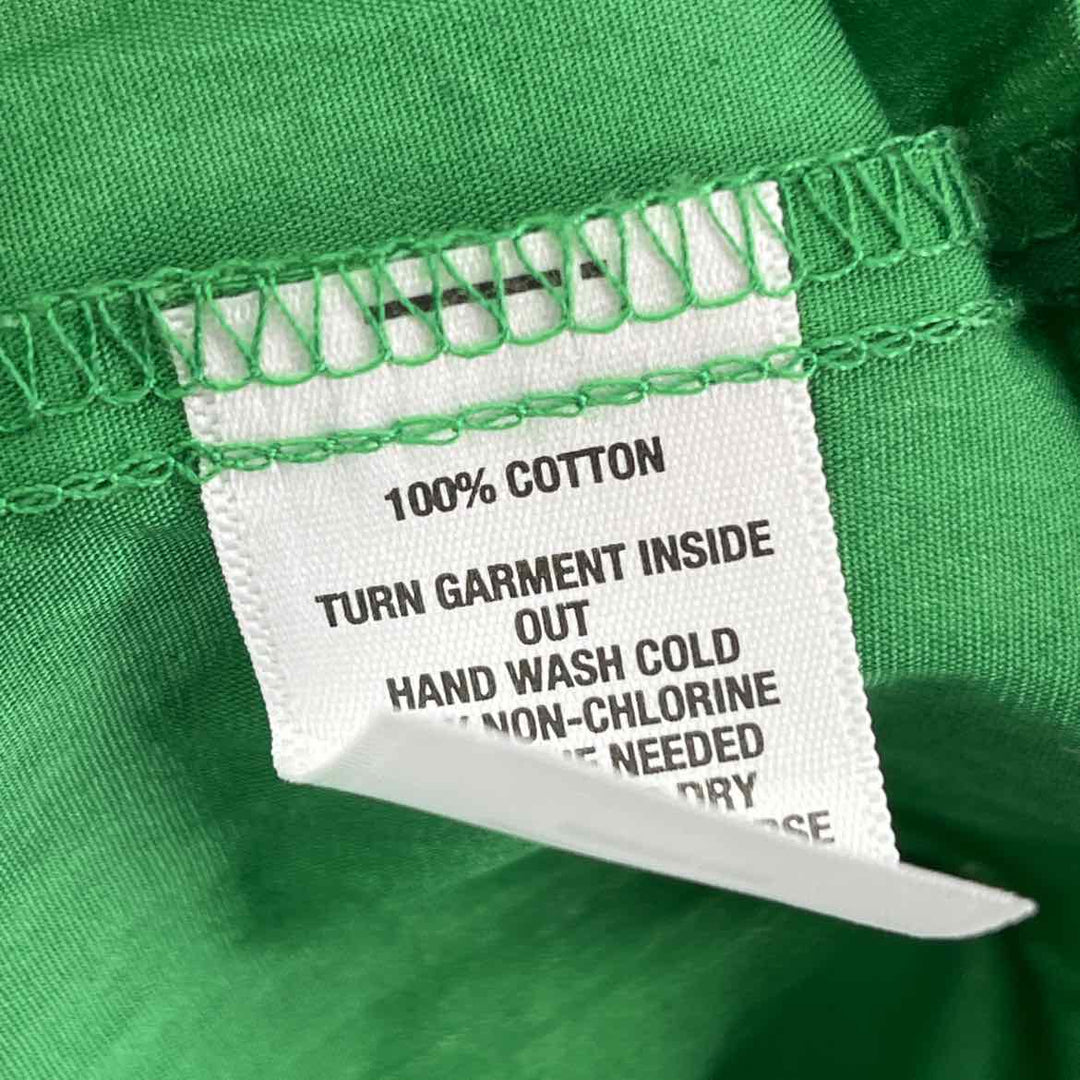 Size M CROWN & IVY Green Dress