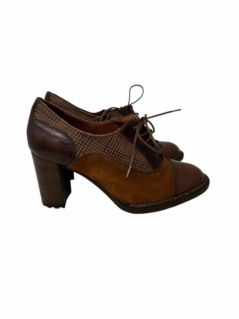 Shoe Size 39 Brown Heels