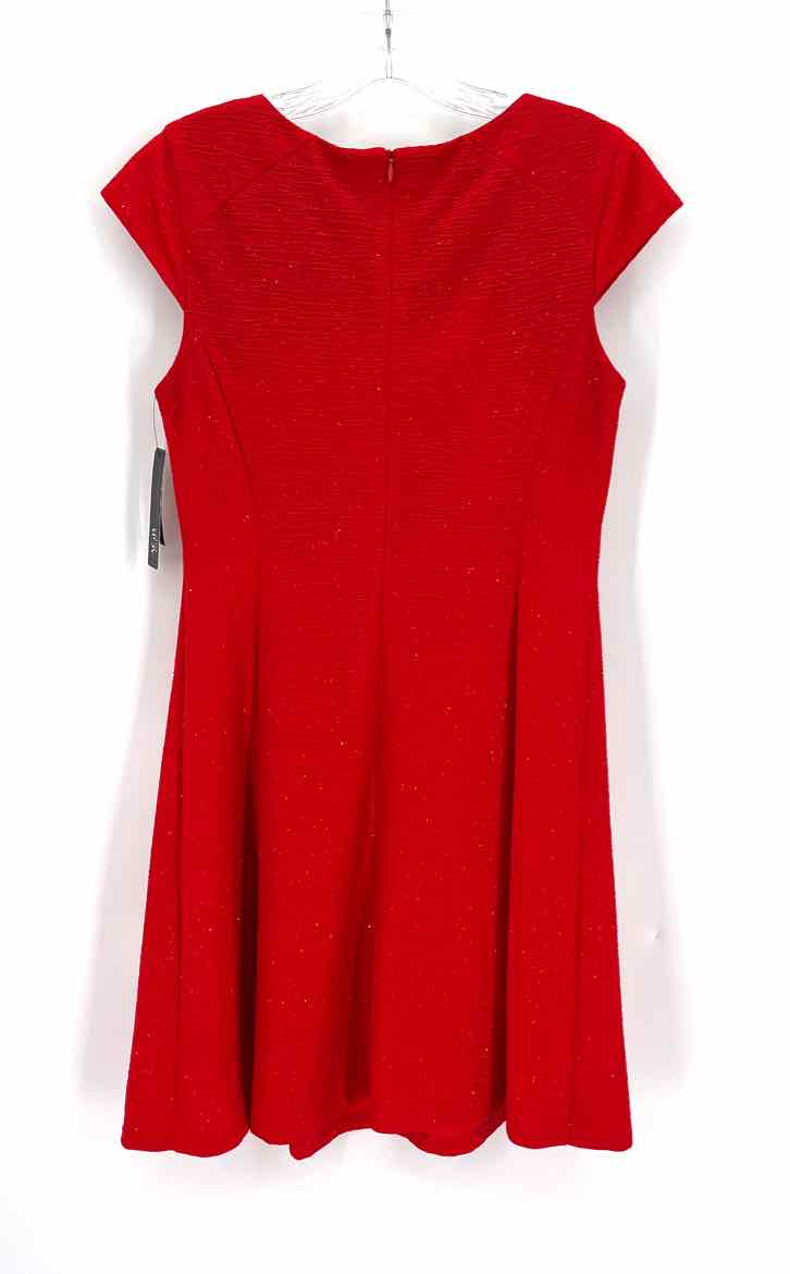 Size 6 Red Dress