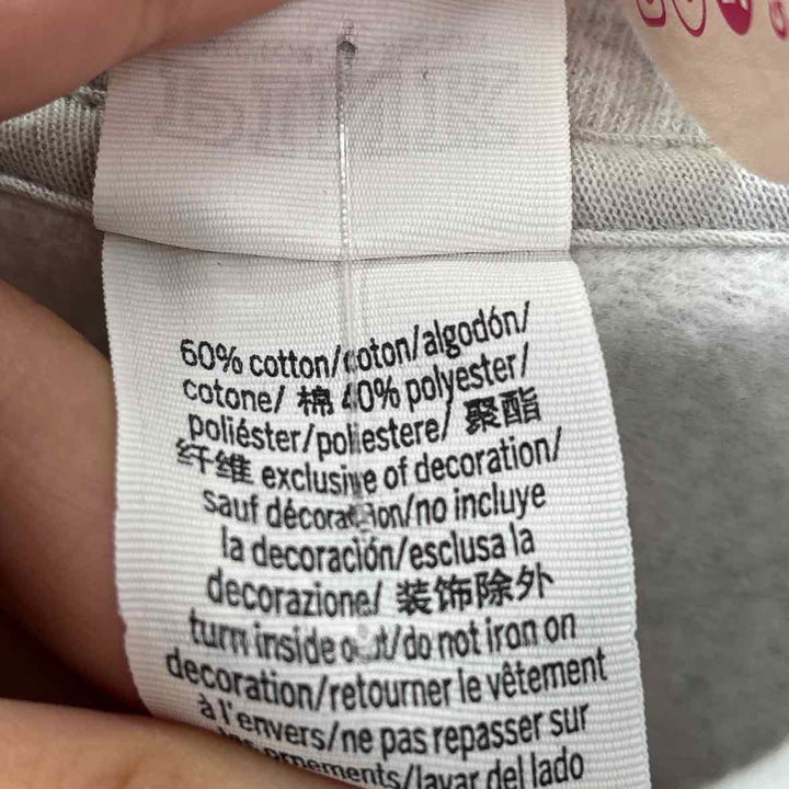 Size L VICTORIA SECRET Gray Shirt