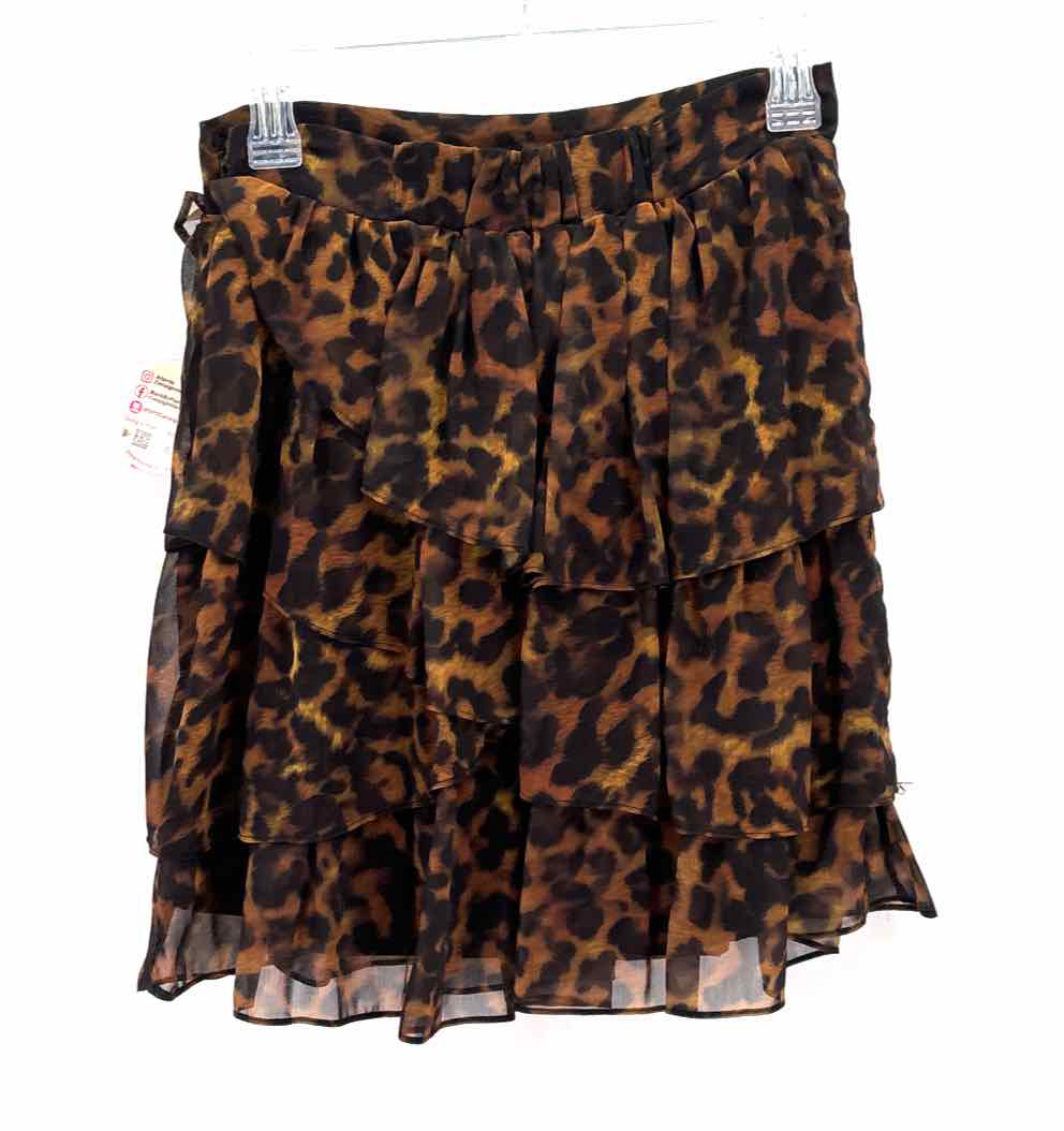 Size L GUESS Multi-Color Skirt