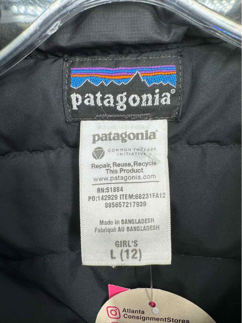 Child Size L PATAGONIA Shirt
