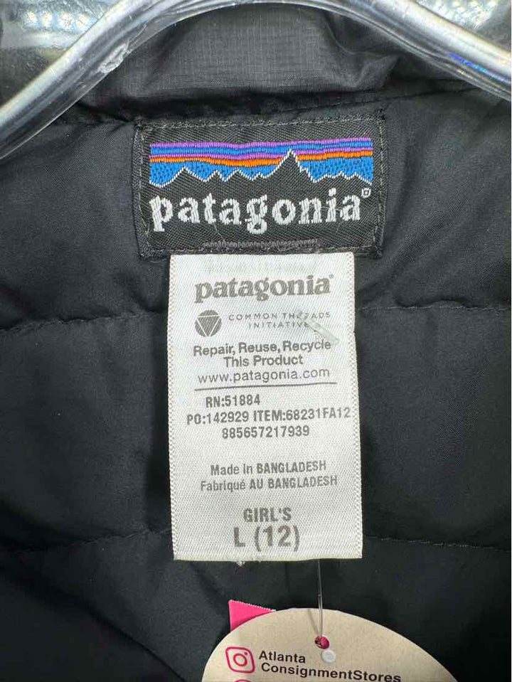 Child Size L PATAGONIA Shirt