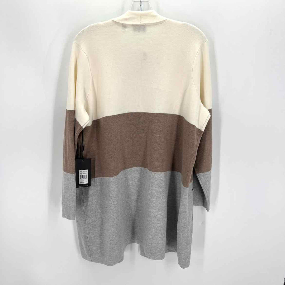 Size 1X CYRUS Ivory Sweater