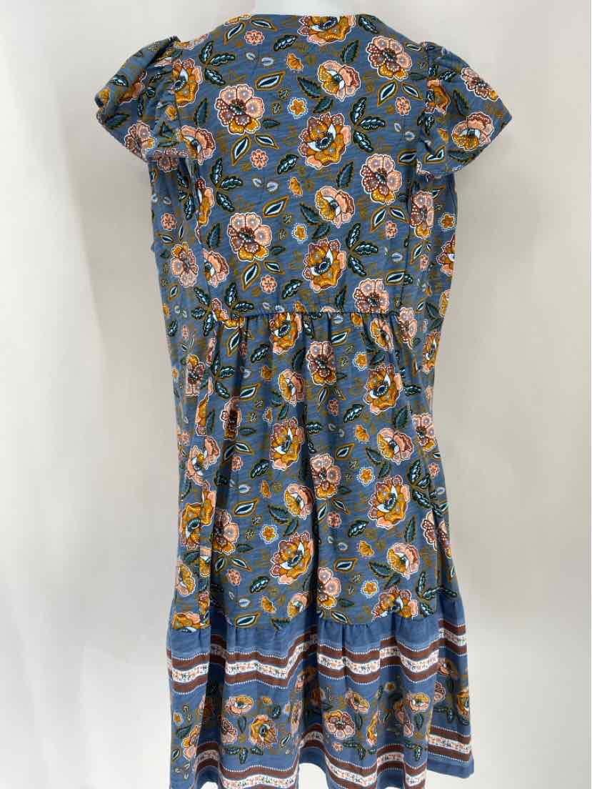 Size M MATILDA JANE Brown Dress