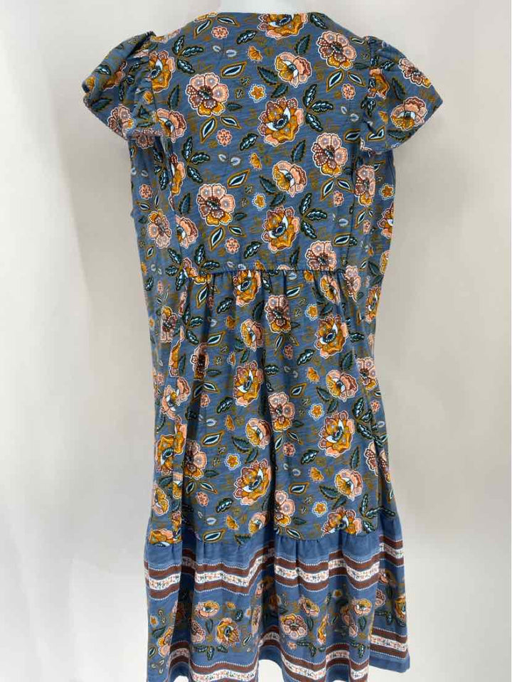 Size M MATILDA JANE Brown Dress