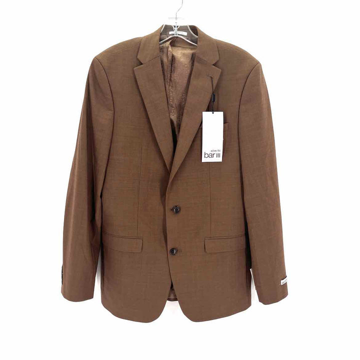 Size 40 BAR 111 Brown Blazer