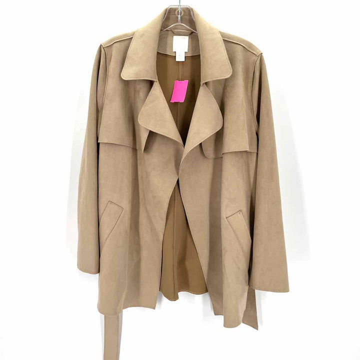 Size 12 H&M Tan Jacket