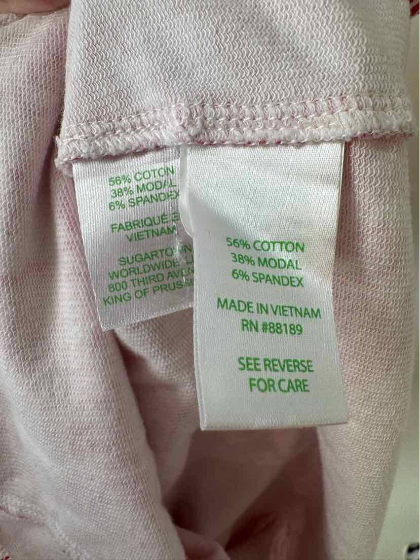 Size M Lilly Pulitzer Pink Sweater
