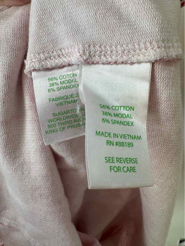 Size M Lilly Pulitzer Pink Sweater