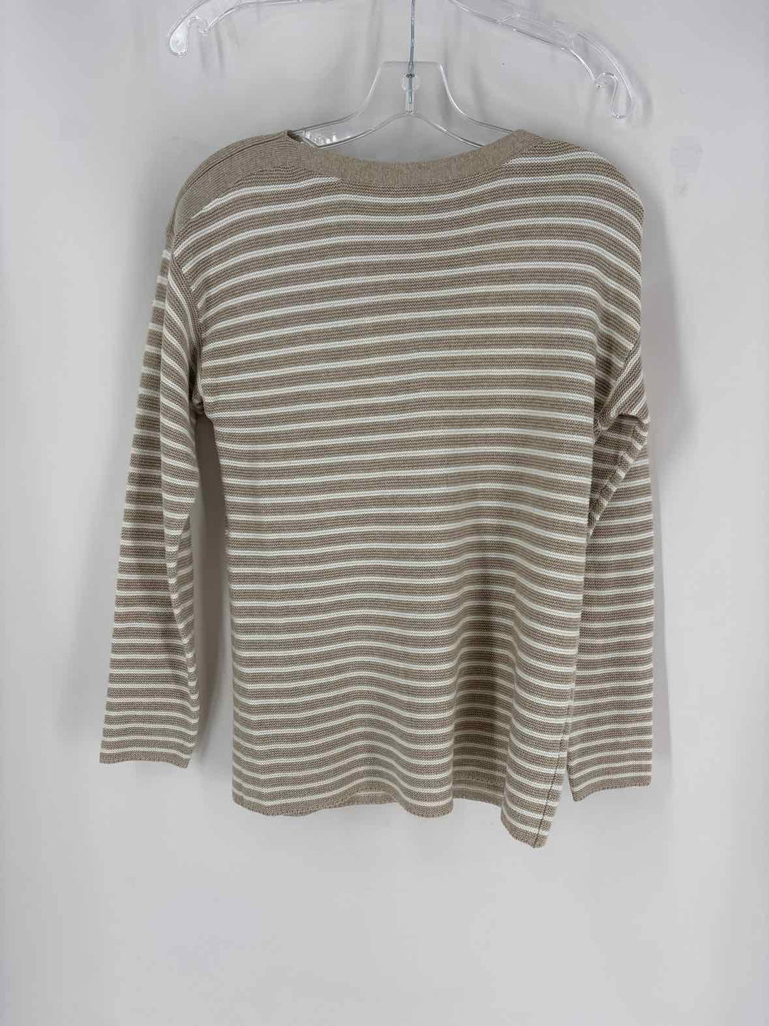 Size XS Vineyard Vines Beige Sweater