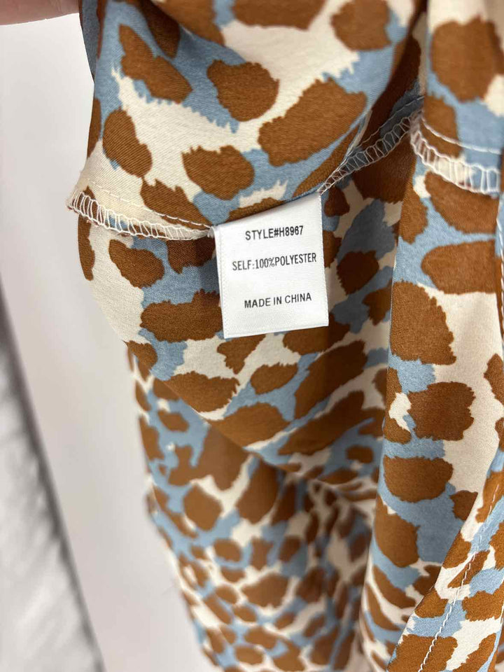 Size L JODIFL Tan Shirt