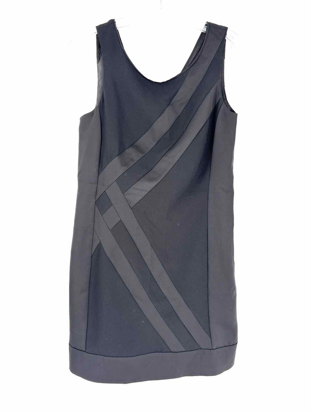 Size 6 White House Black Market Black Dress