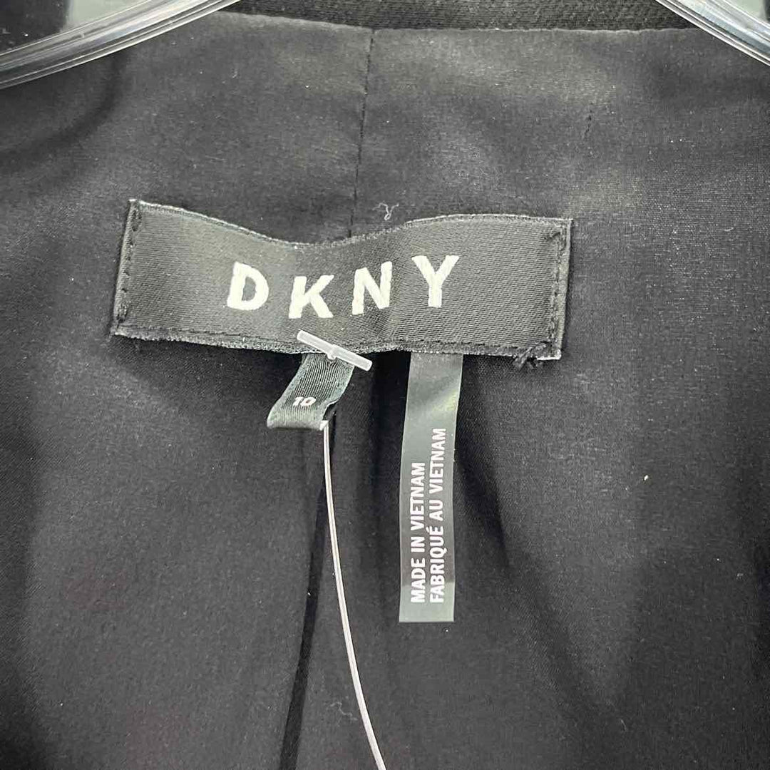 Size 10 DKNY Black Blazer