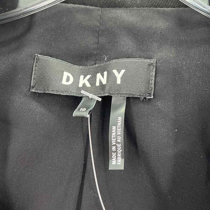 Size 10 DKNY Black Blazer