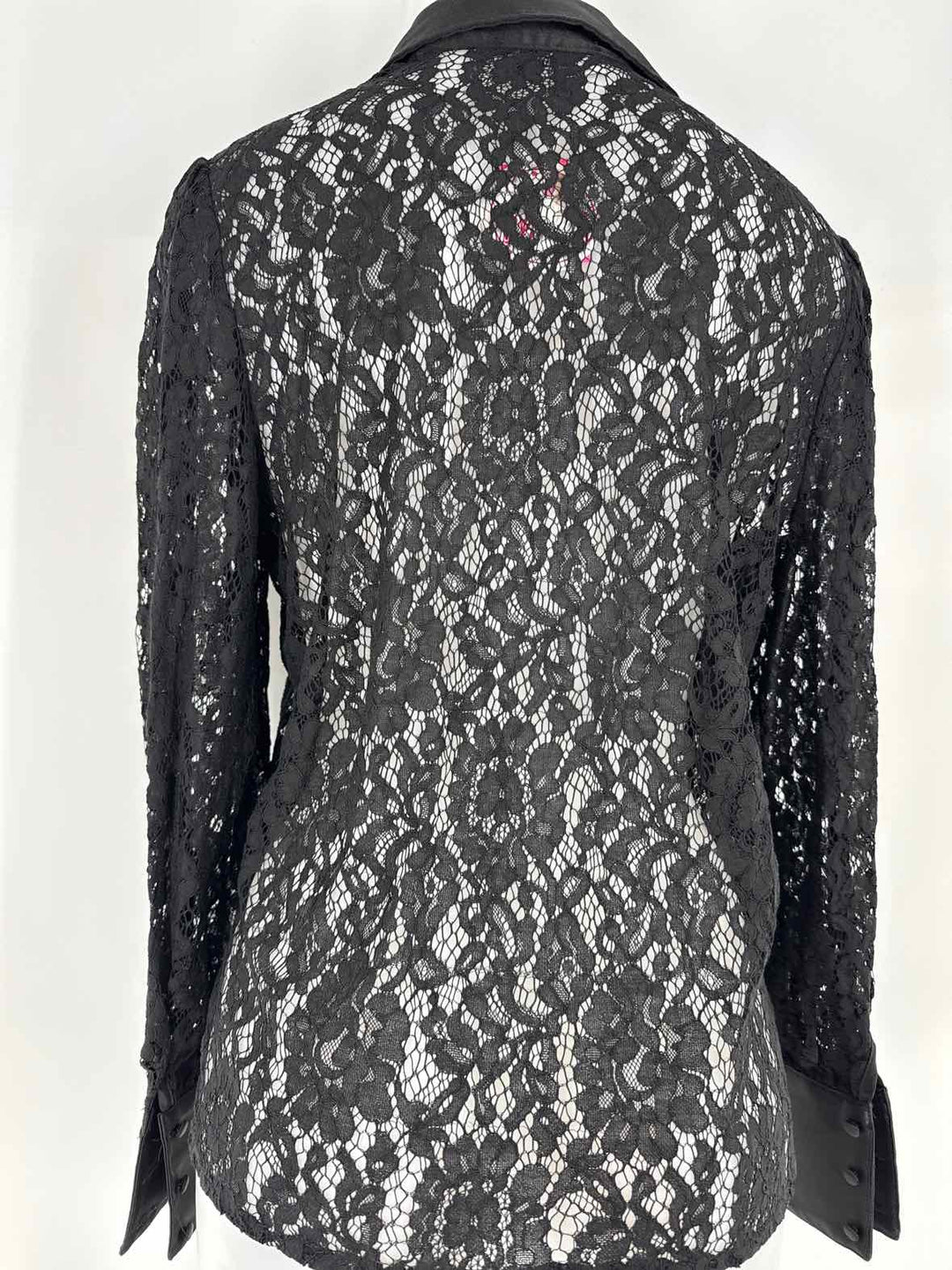Size M FABRIK Black Shirt