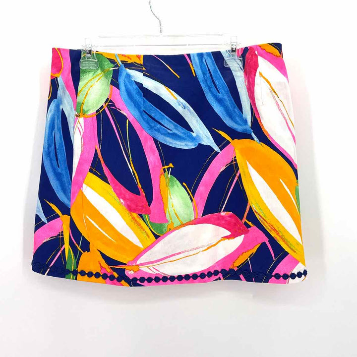 Size 12 CROWN & IVY Blue Shorts