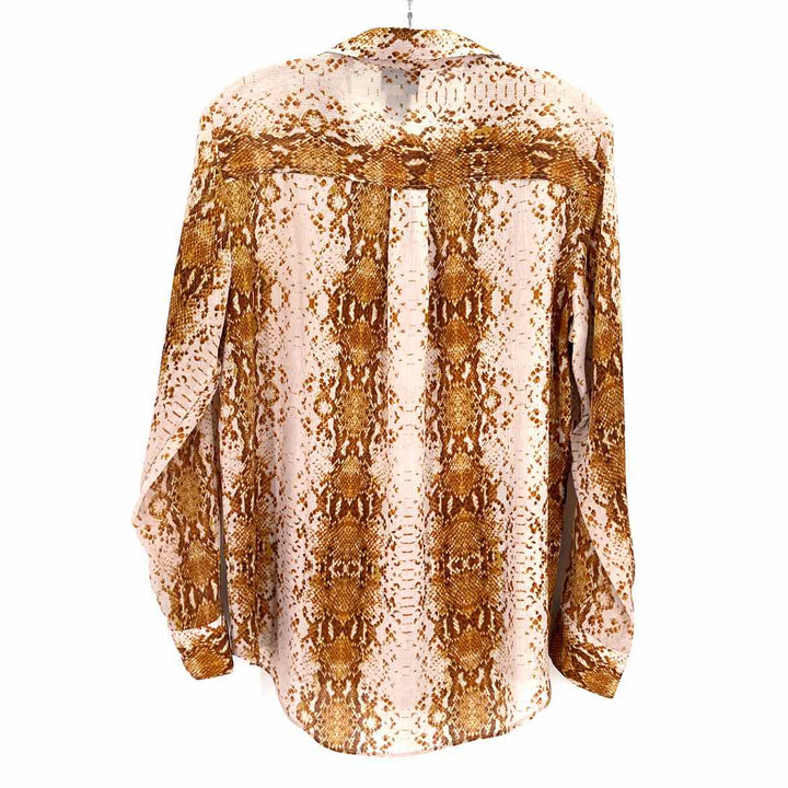 Size M RACHEL ZOE Multi-Color Shirt