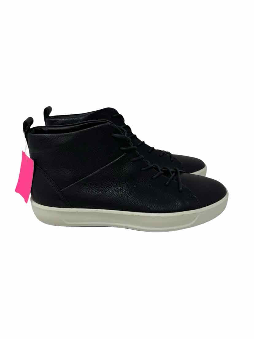 Shoe Size 39 ECCO Black Sneakers