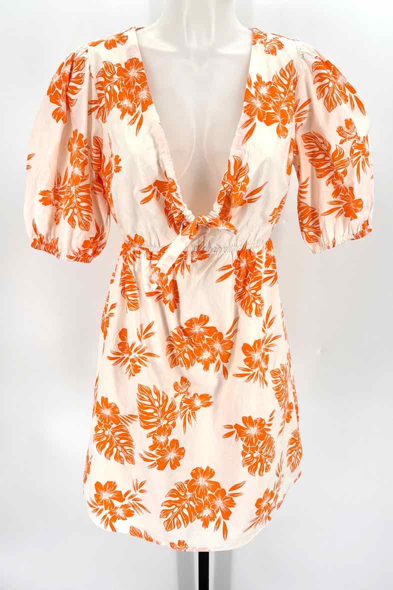 Size M Multi-Color Dress
