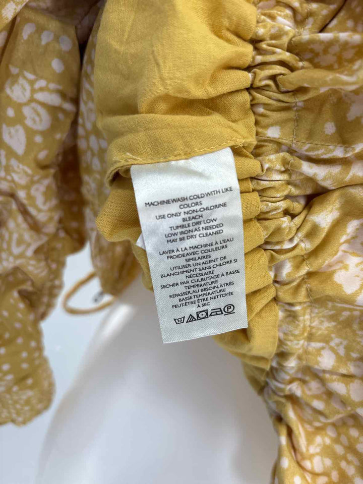 Size S WE THE FREE Yellow Jacket
