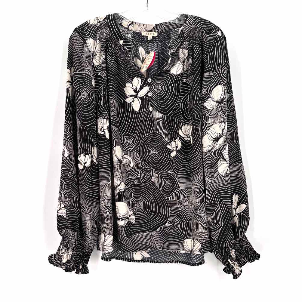 Size L JODIFL Multi-Color Shirt