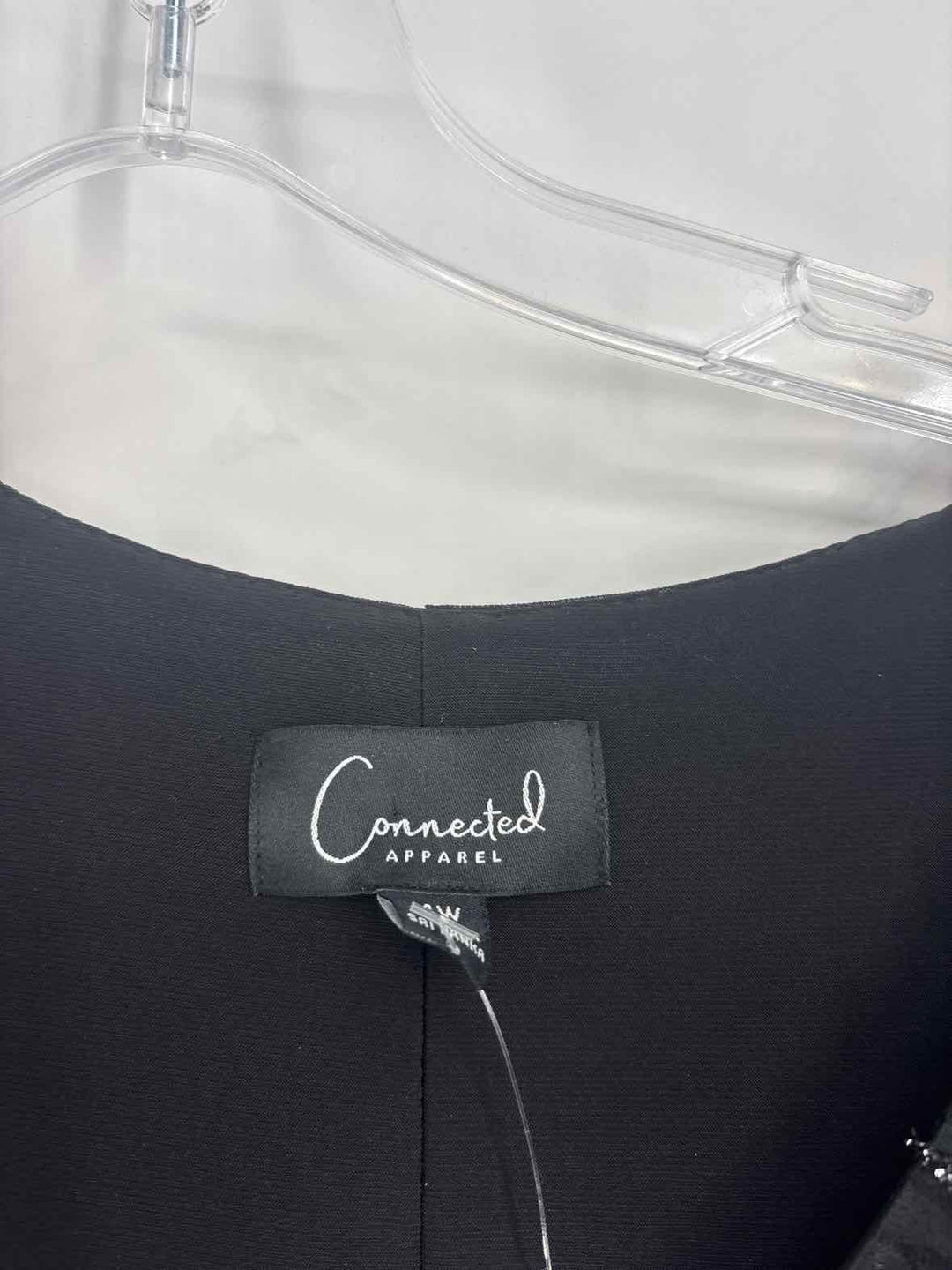 Size 14 Black Dress