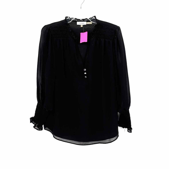 Size S Calvin Klein Black Shirt