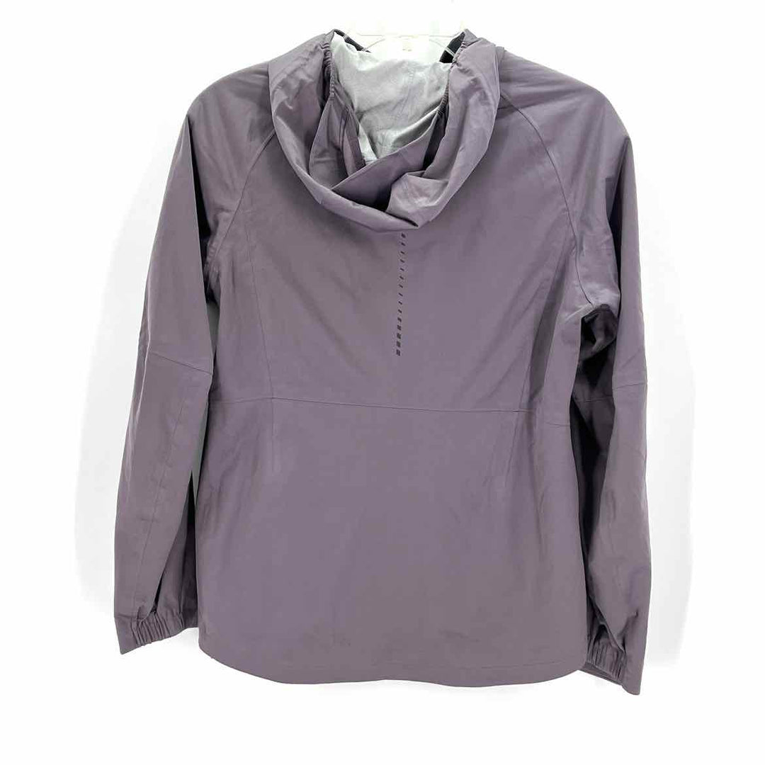 Size S Asics Purple Jacket